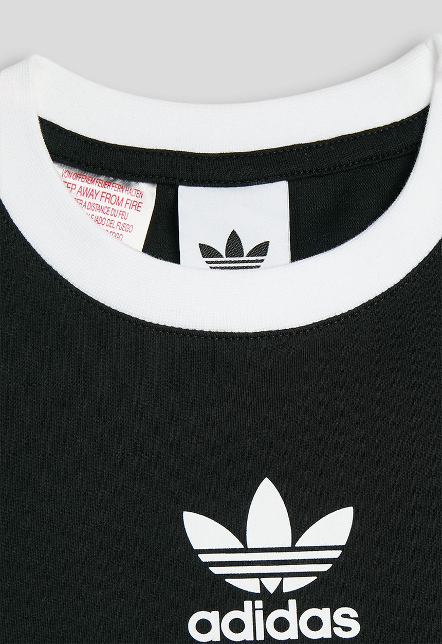 adidas Originals - Slim T-shirt Y - Black