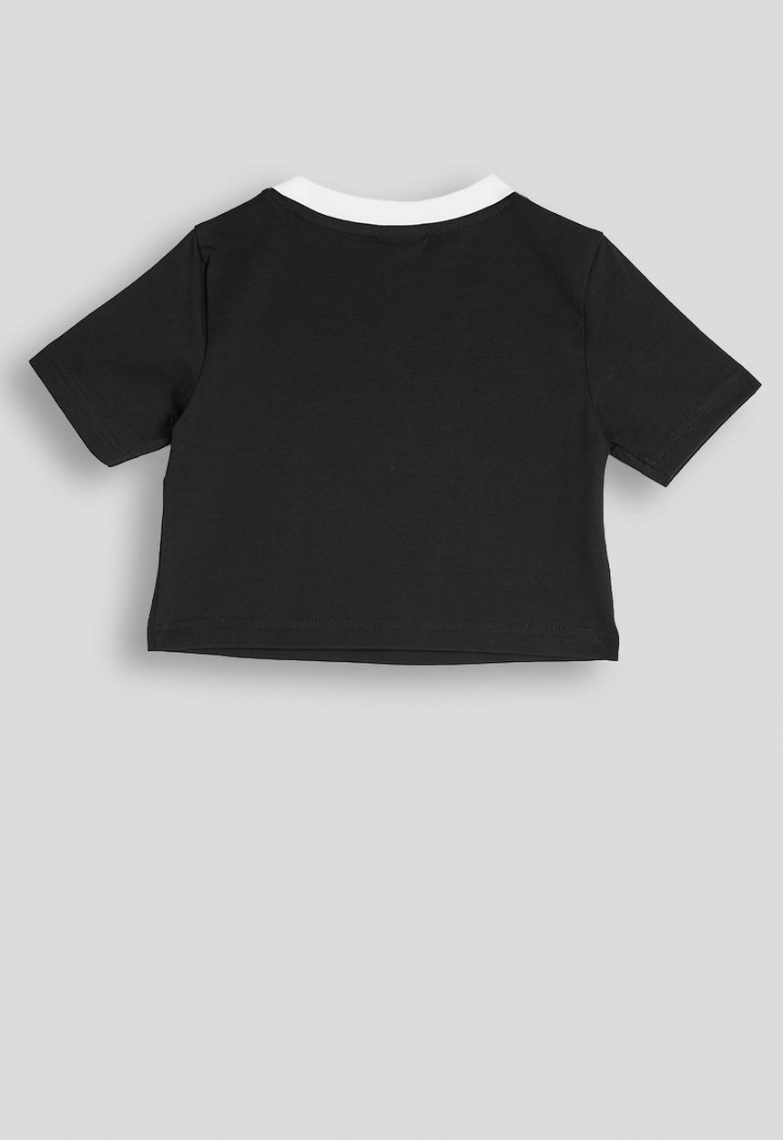 adidas Originals - Slim T-shirt Y - Black