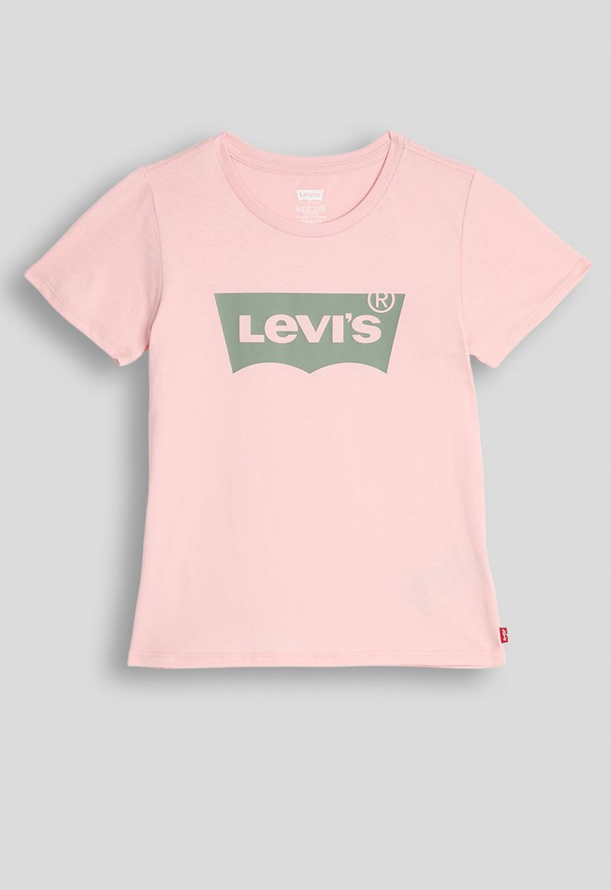 Levi’s® - Lvg Batwing Tee - Powder Pink