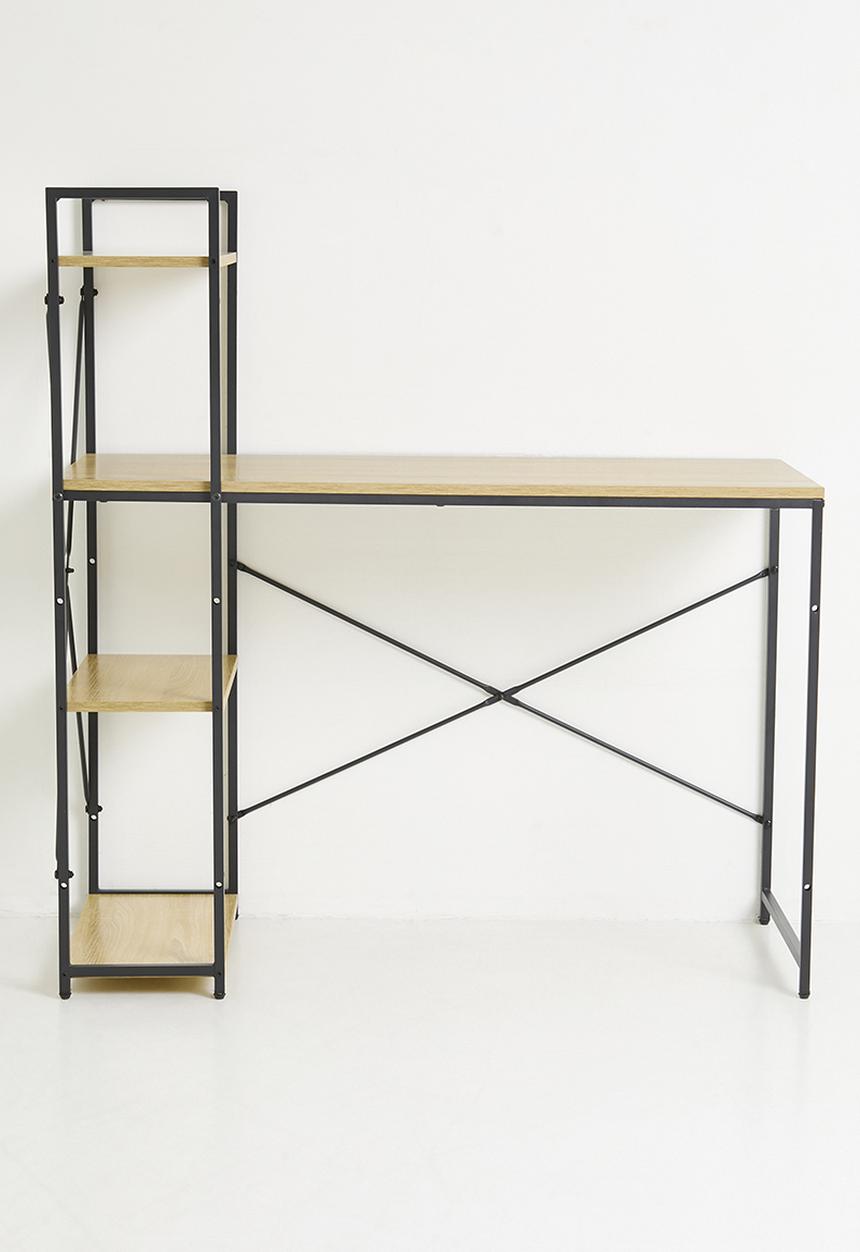 H&S - Cove Desk - Natural