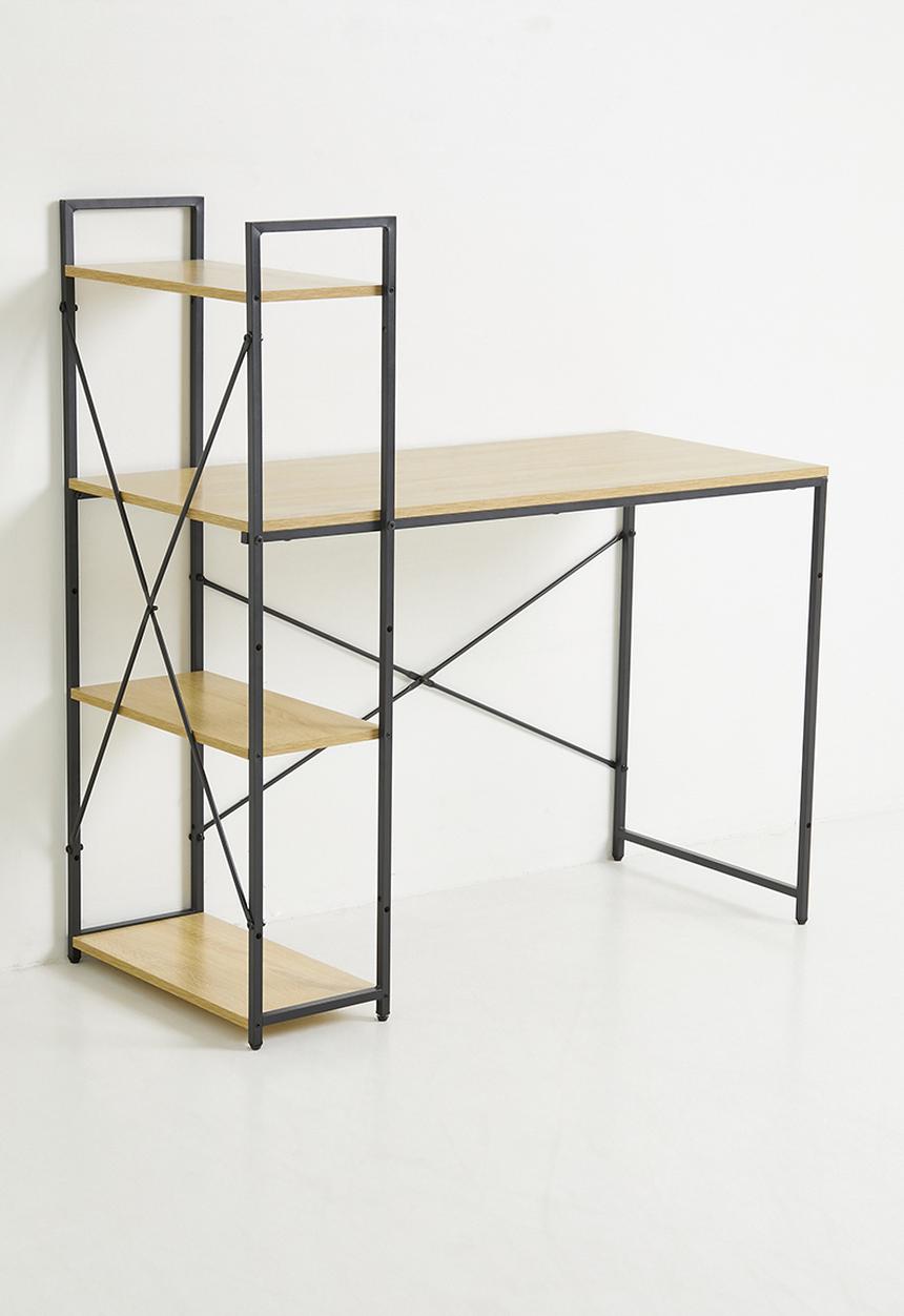 H&S - Cove Desk - Natural