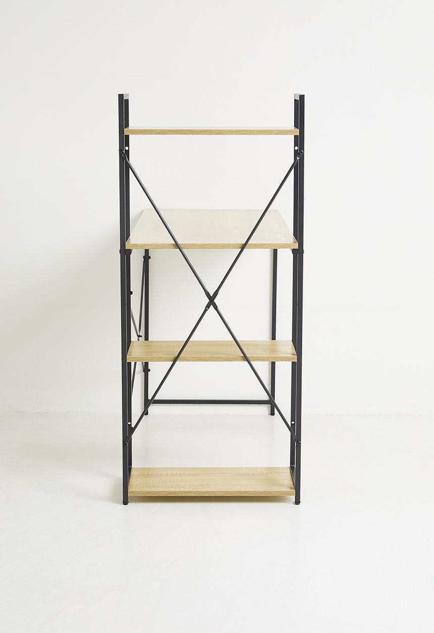 H&S - Cove Desk - Natural