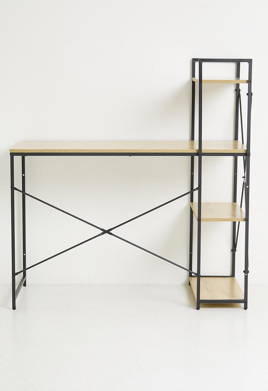 H&S - Cove Desk - Natural