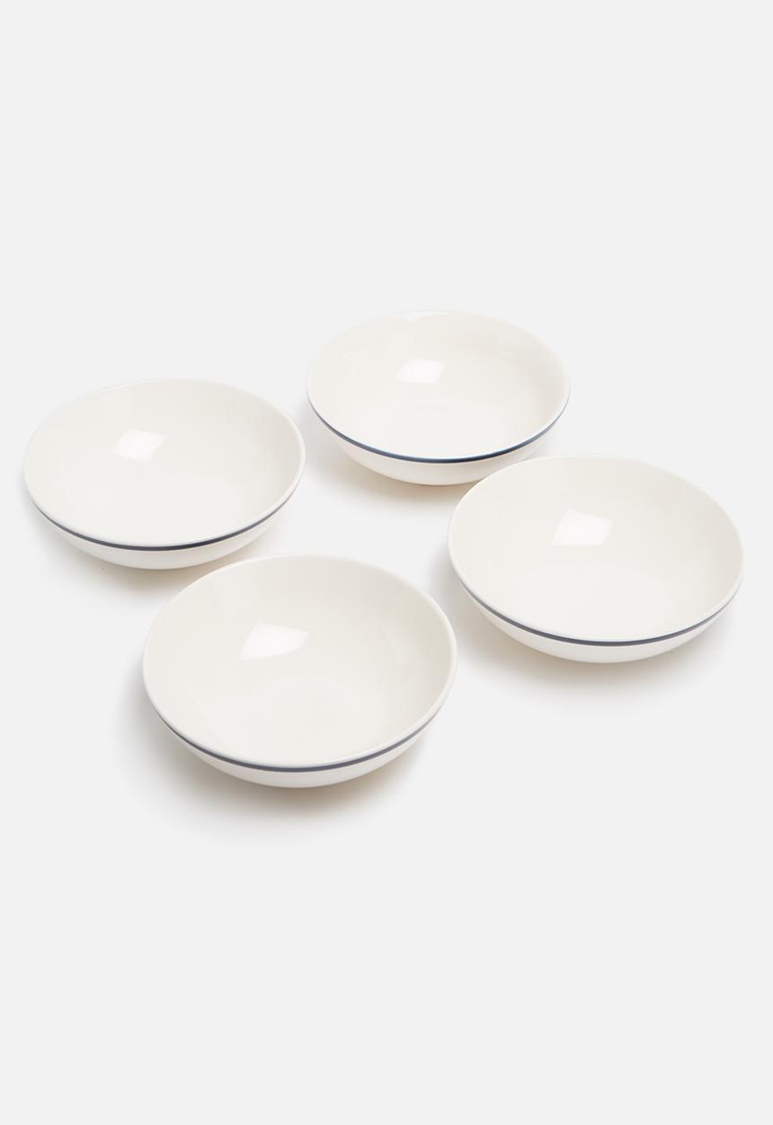Mason Cash - Varsity bowl - set of 4