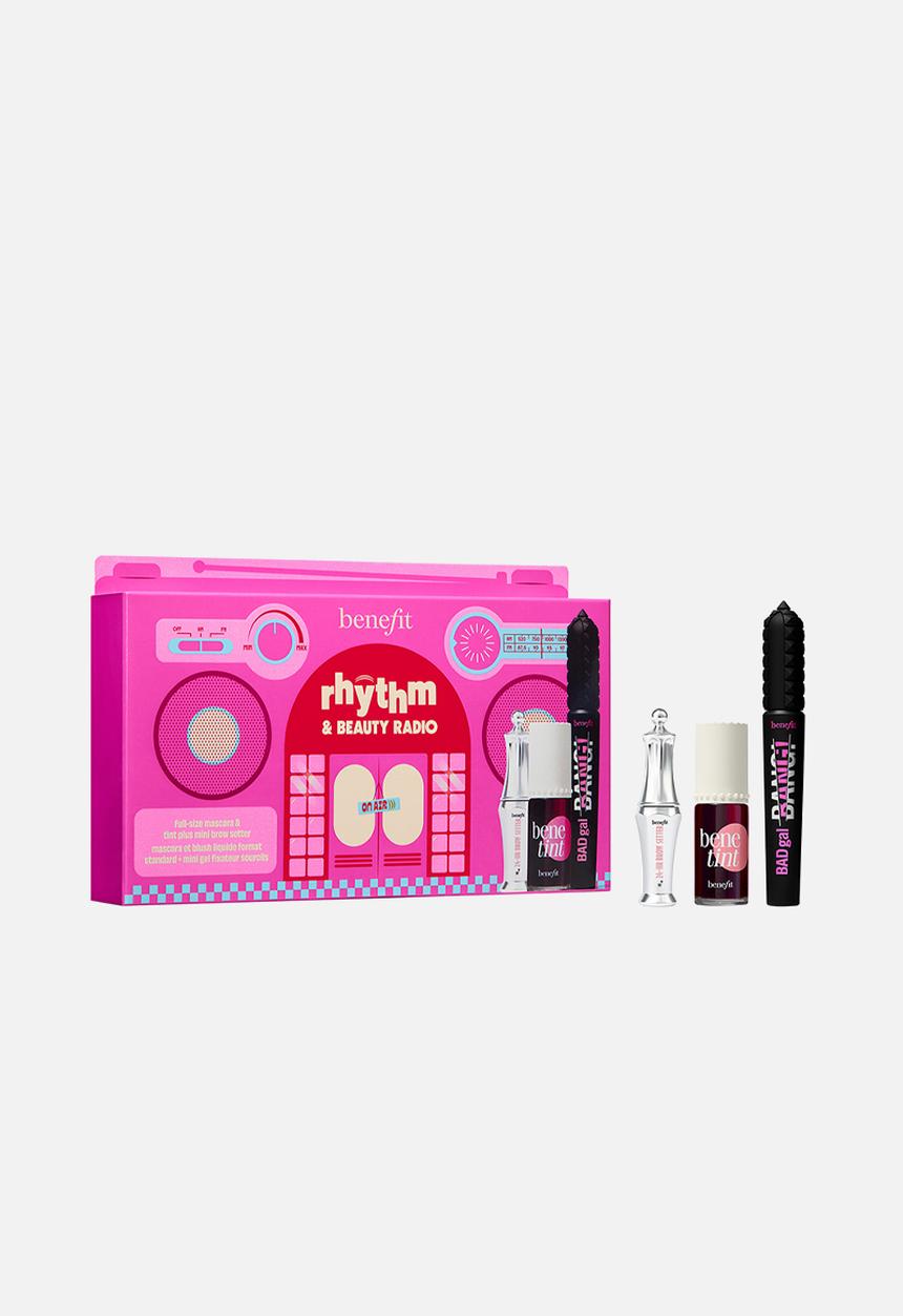 Benefit Cosmetics - Rhythm & Beauty Radio Makeup Trio