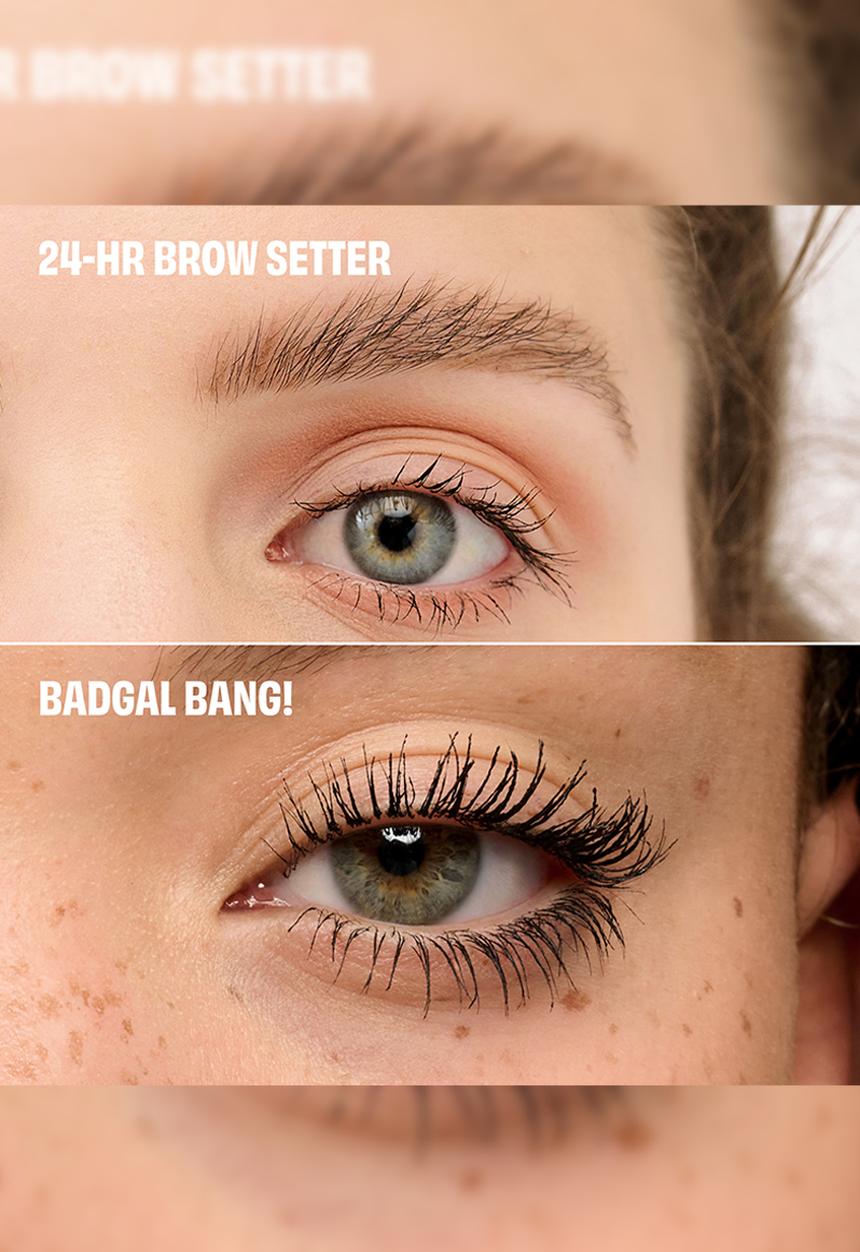 Benefit Cosmetics - Beneville Fruit Stand Mini Mascara & Brow Duo Gift Set