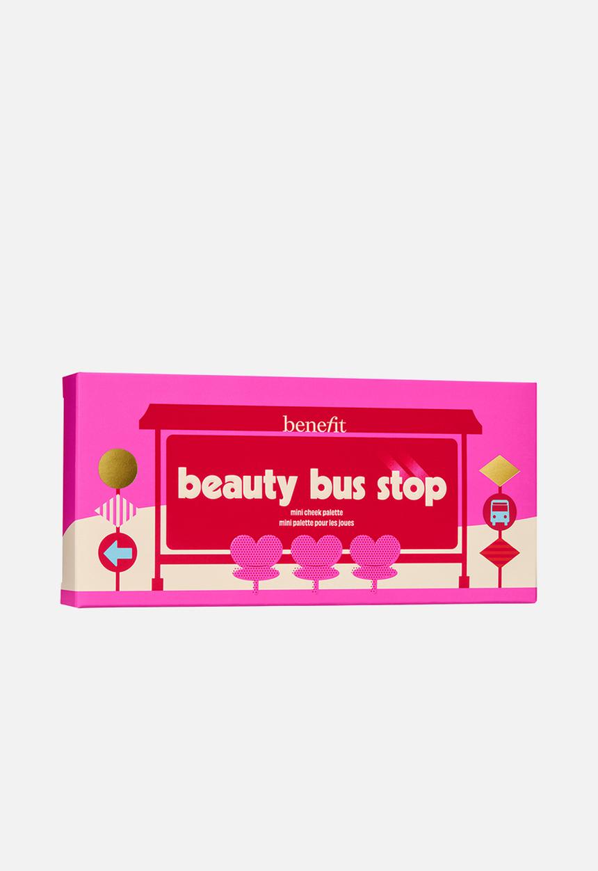 Benefit Cosmetics - Beauty Bus Stop Cheek Palette Gift Set