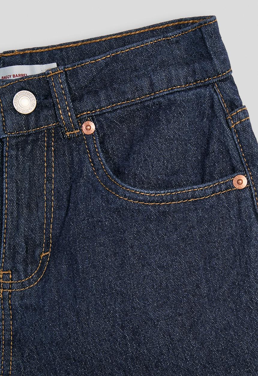 Levi’s® - Lvg Baggy Barrel - Dark Roast