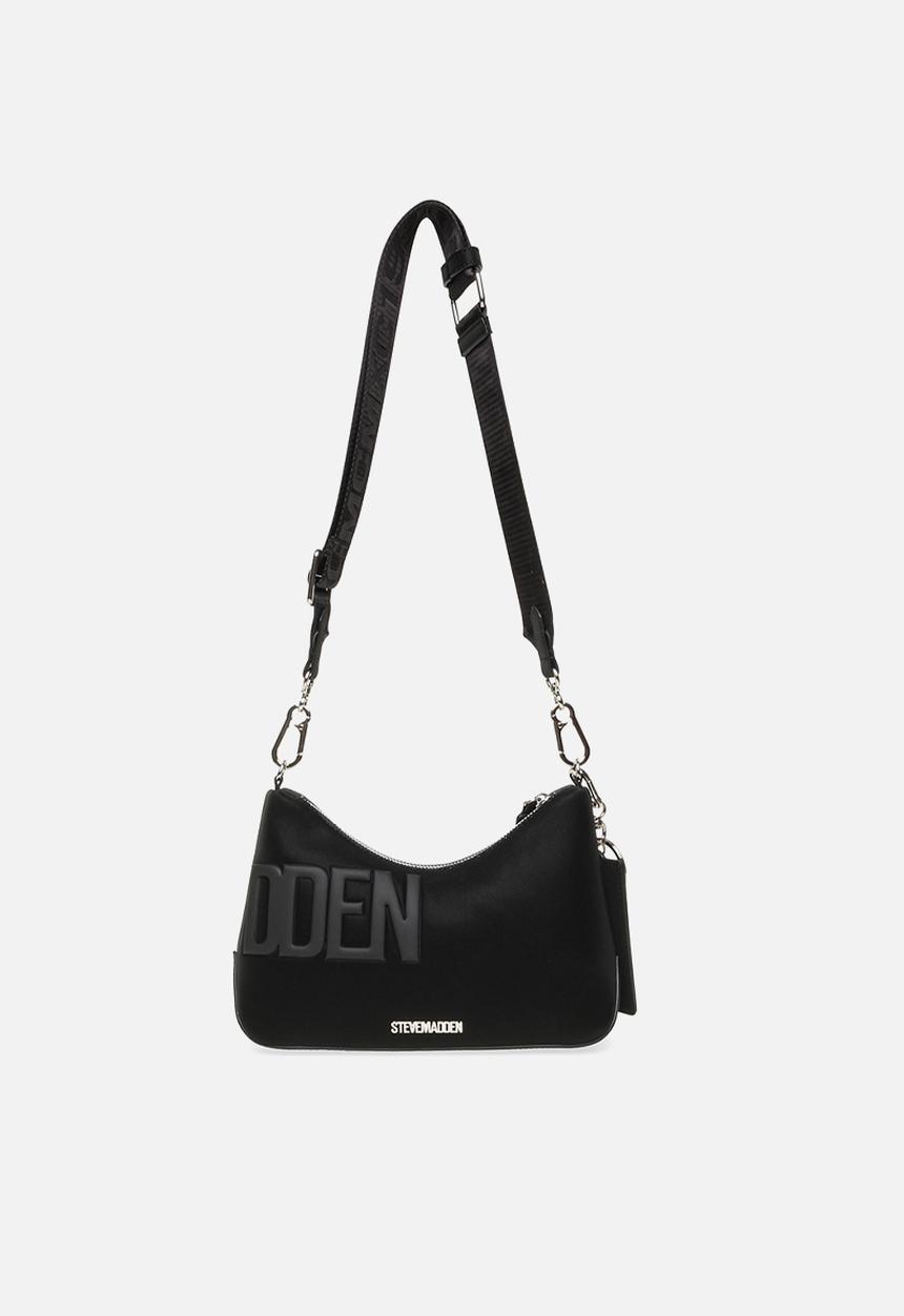 Steve Madden - Bbrisk Crossbody Bag - Black