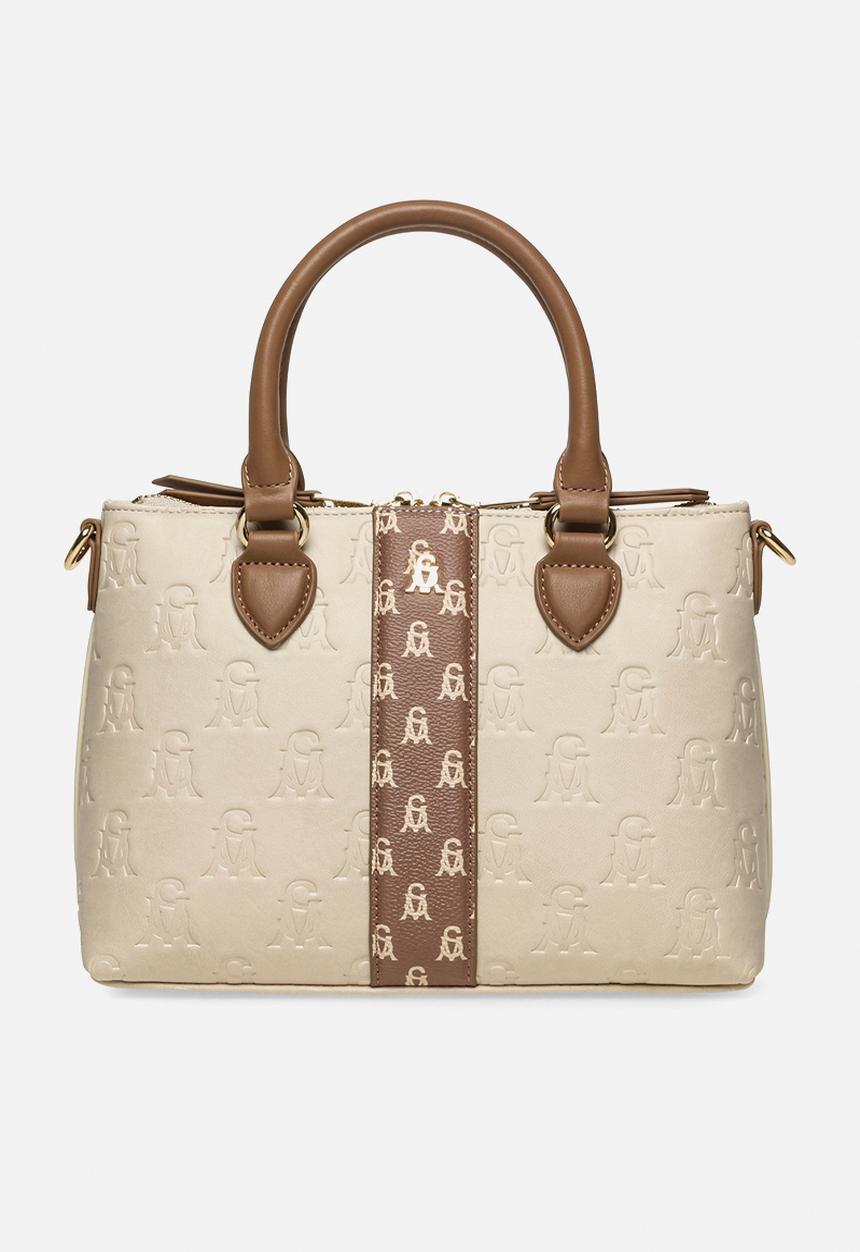 Steve Madden - Birene Crossbody Bag - Bone