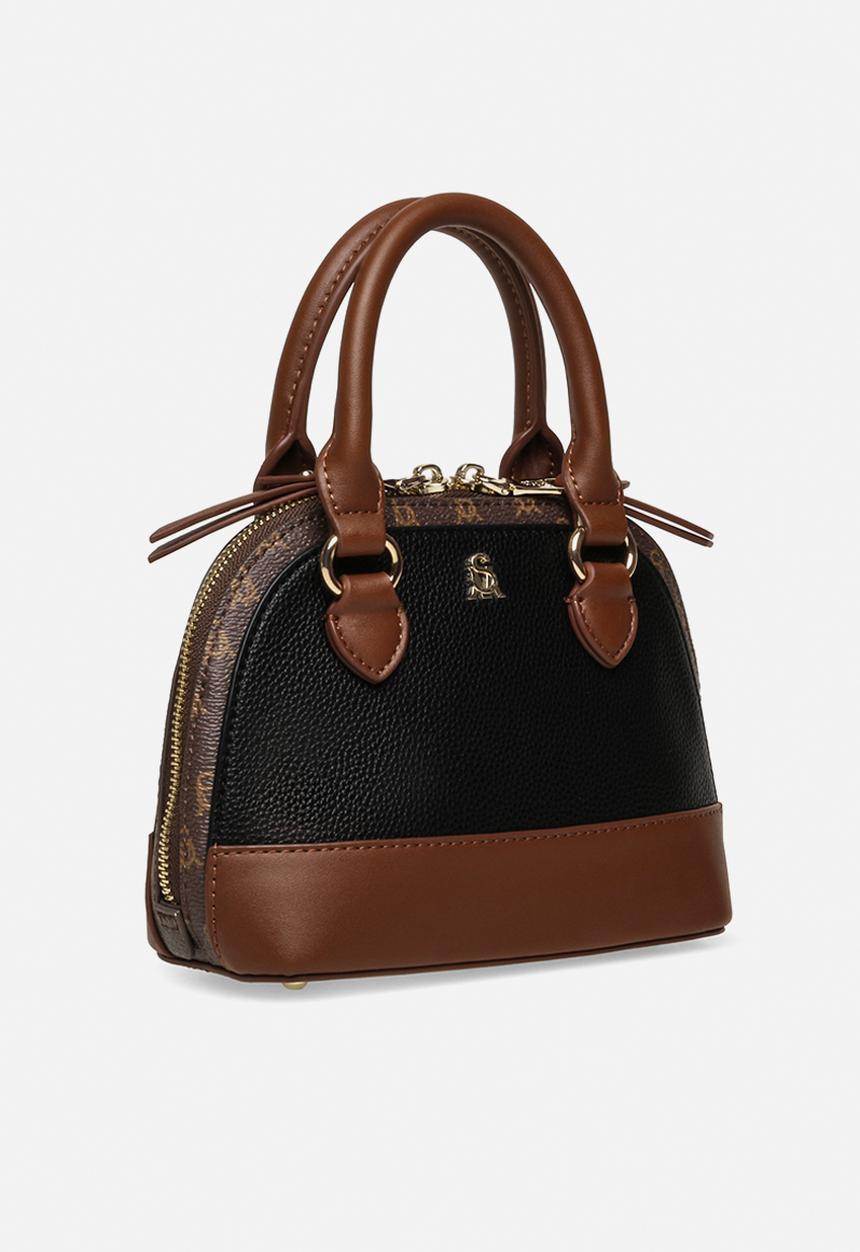 Steve Madden - Bslate Dome Bag - Brown