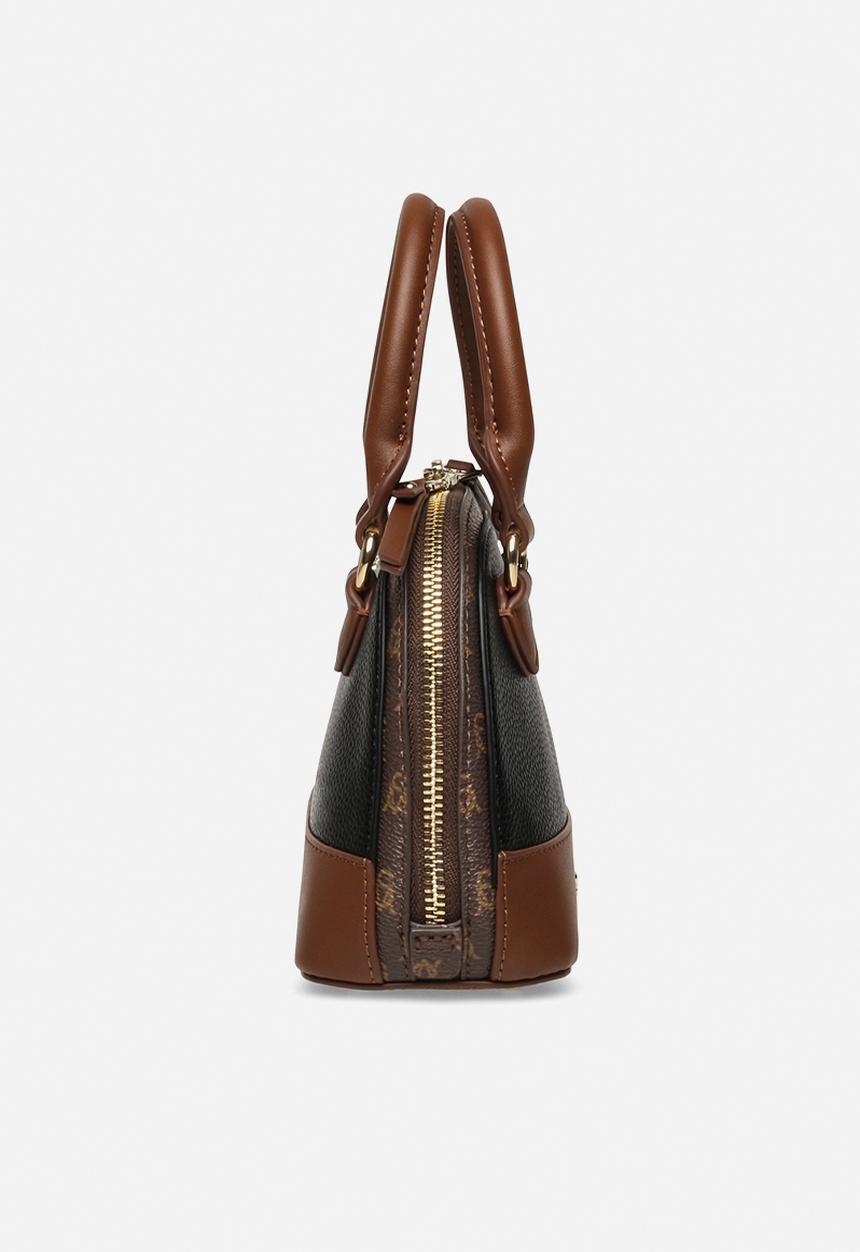 Steve Madden - Bslate Dome Bag - Brown