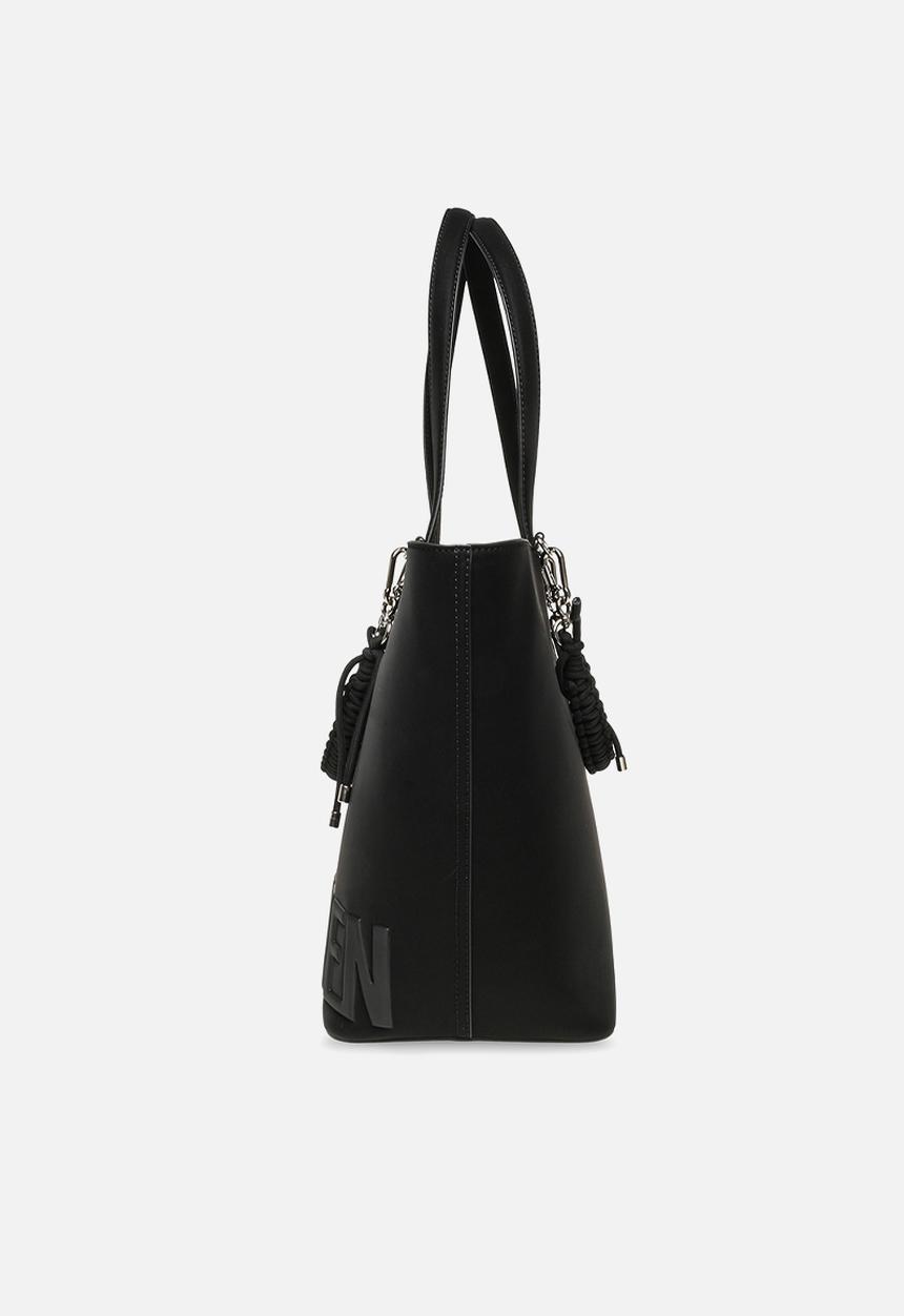Steve Madden - Bvelour Tote Bag - Black