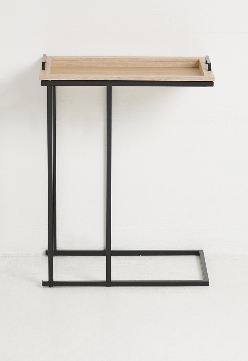 H&S - Juno Side Table - Black