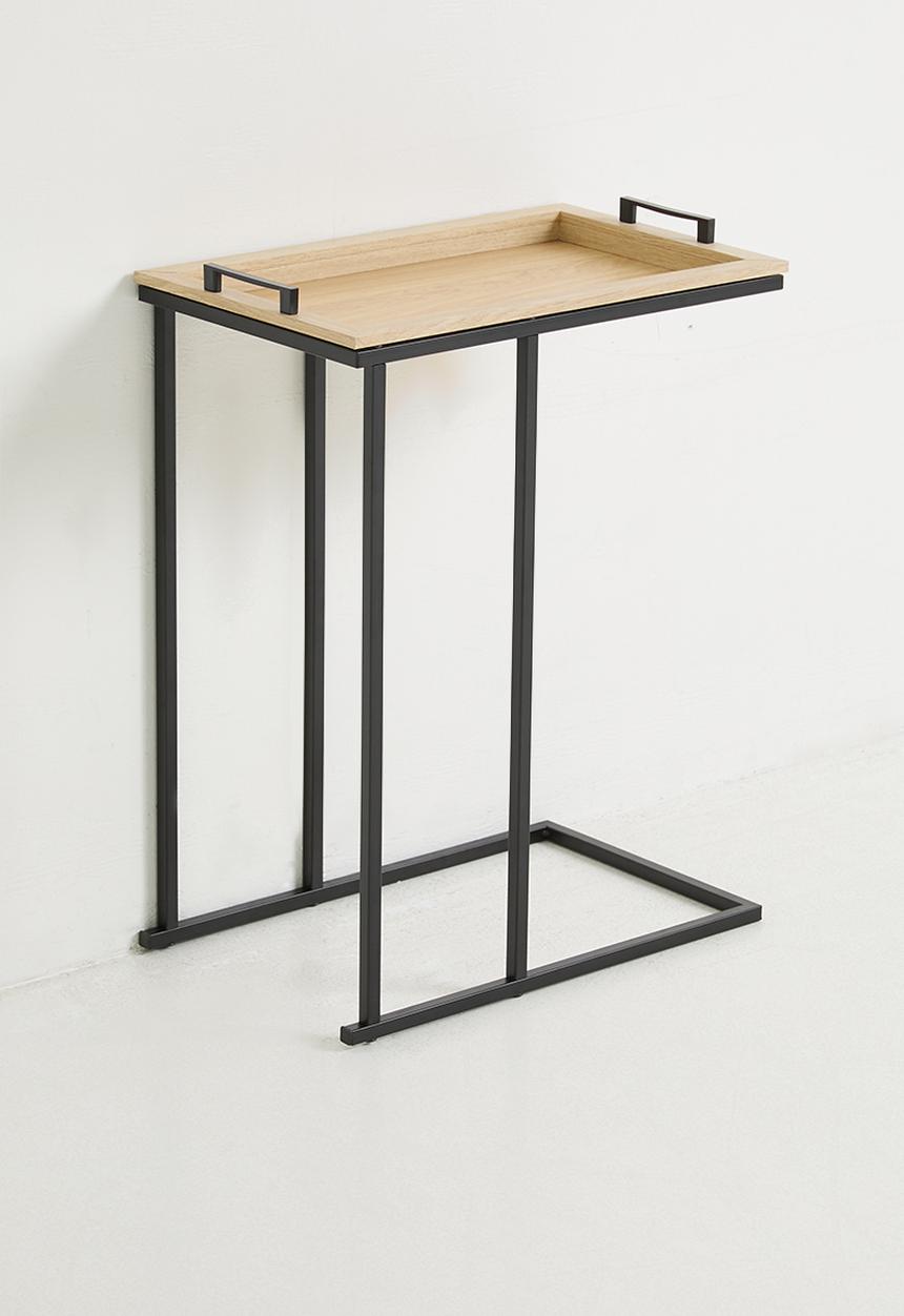 H&S - Juno Side Table - Black