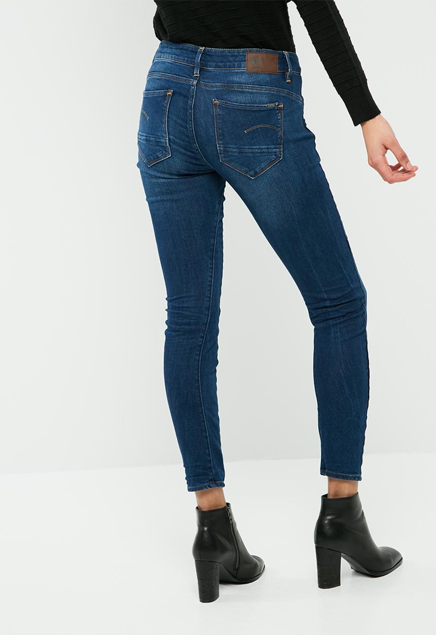 G-STAR - Arc 3D mid skinny