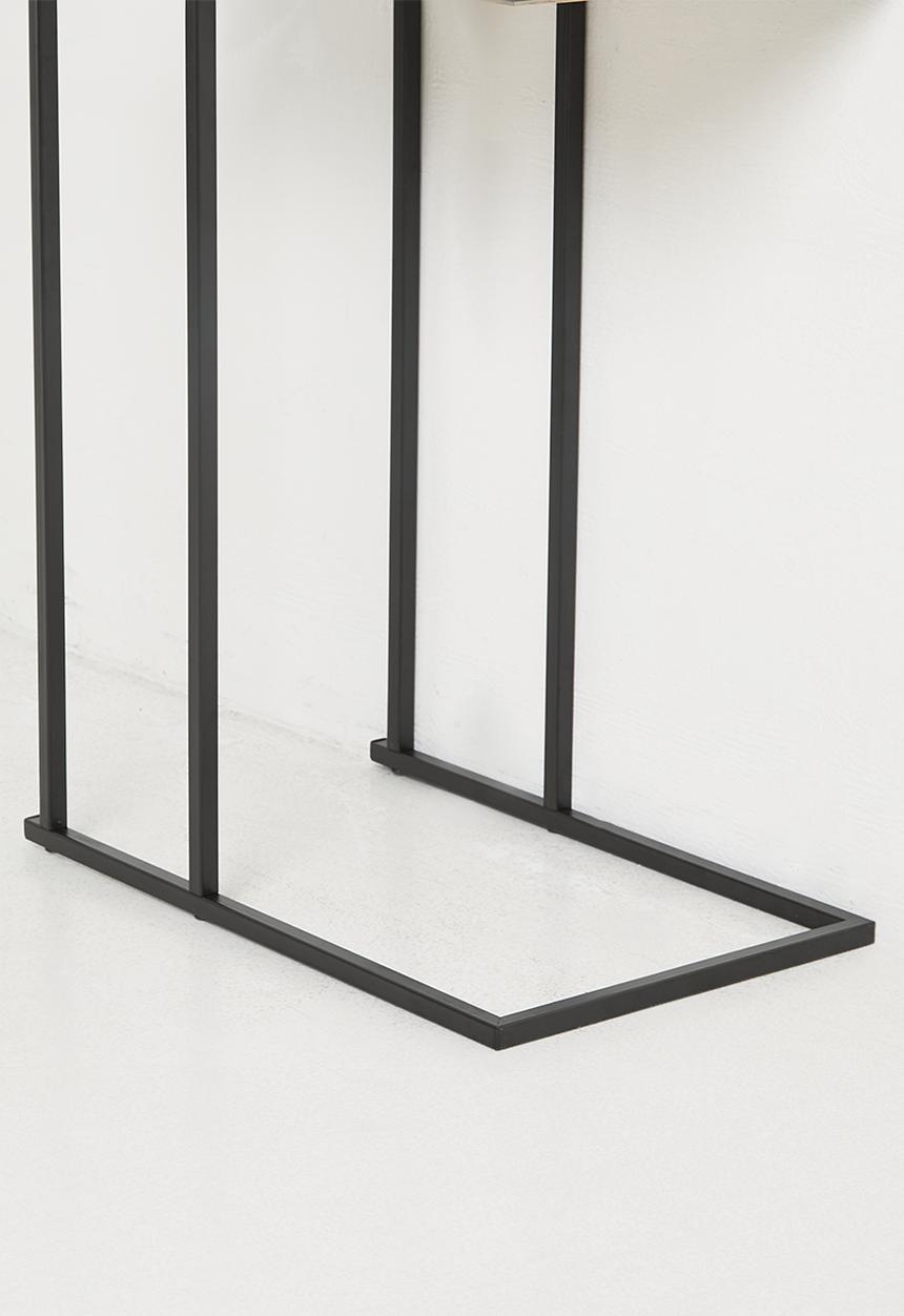 H&S - Juno Side Table - Black