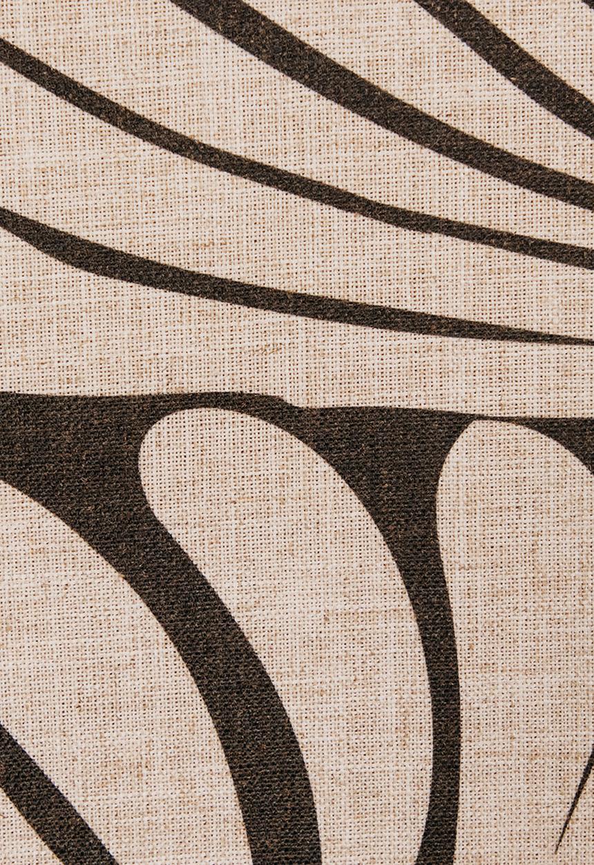 Noha - Gilded Leaf Wall Art