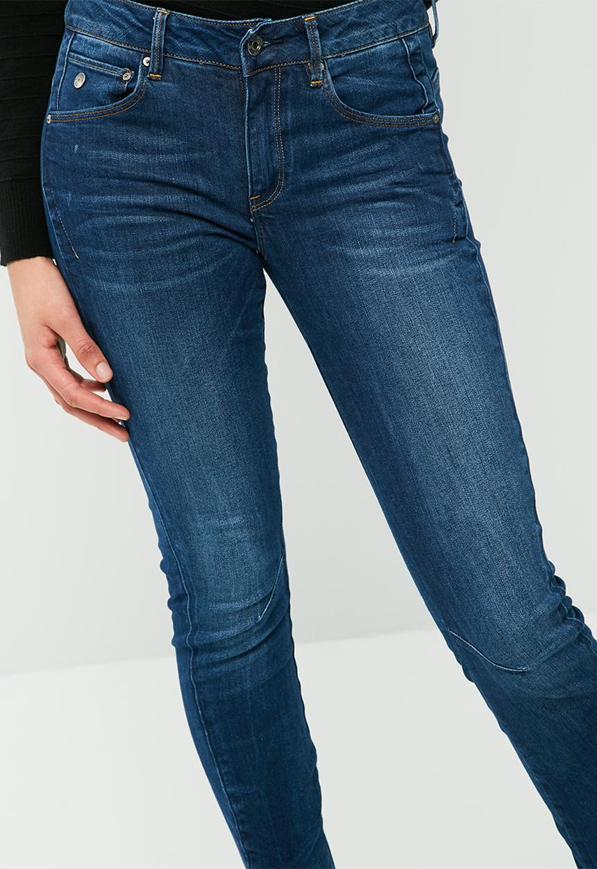 G-STAR - Arc 3D mid skinny