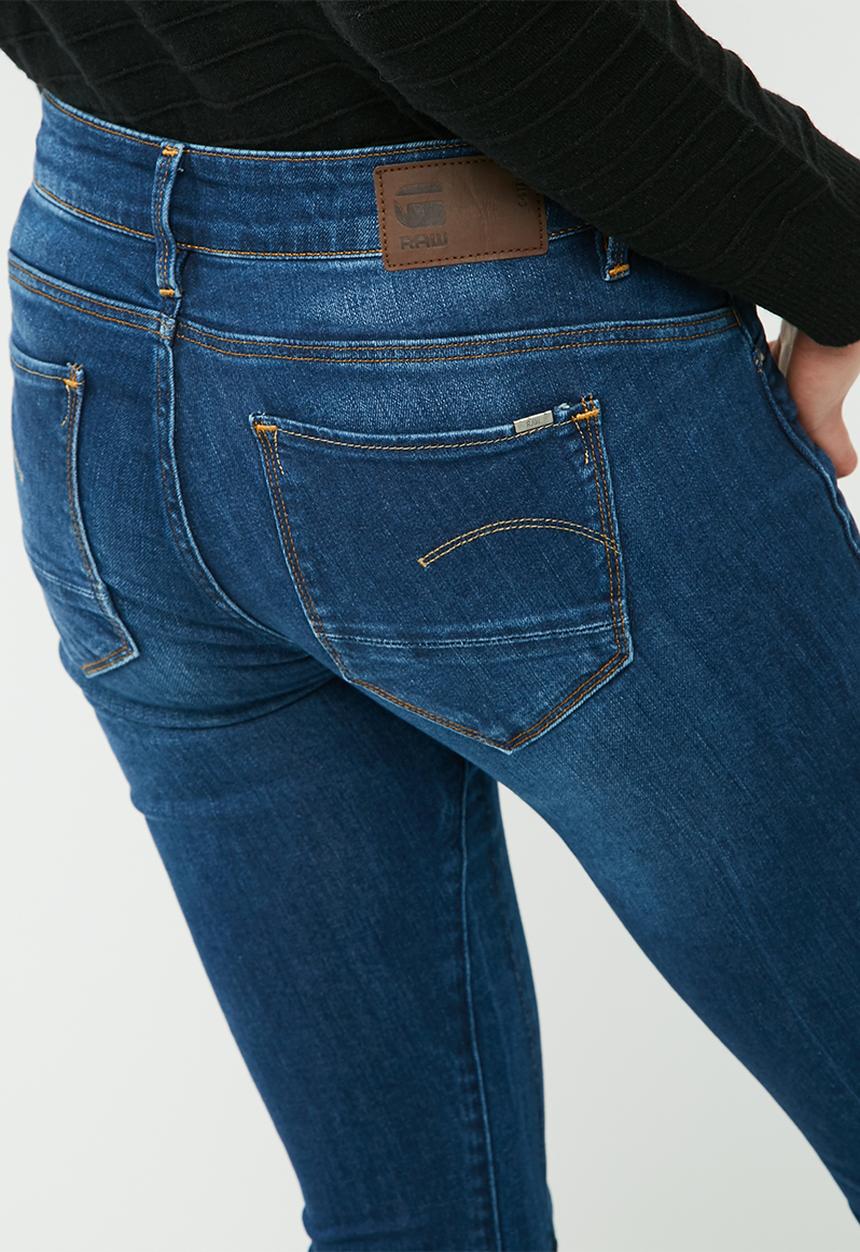 G-STAR - Arc 3D mid skinny