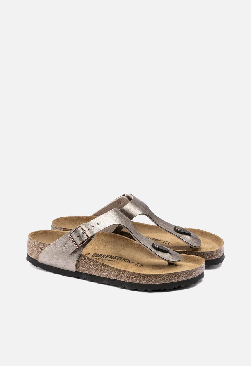Birkenstock - Gizeh BS - graceful taupe