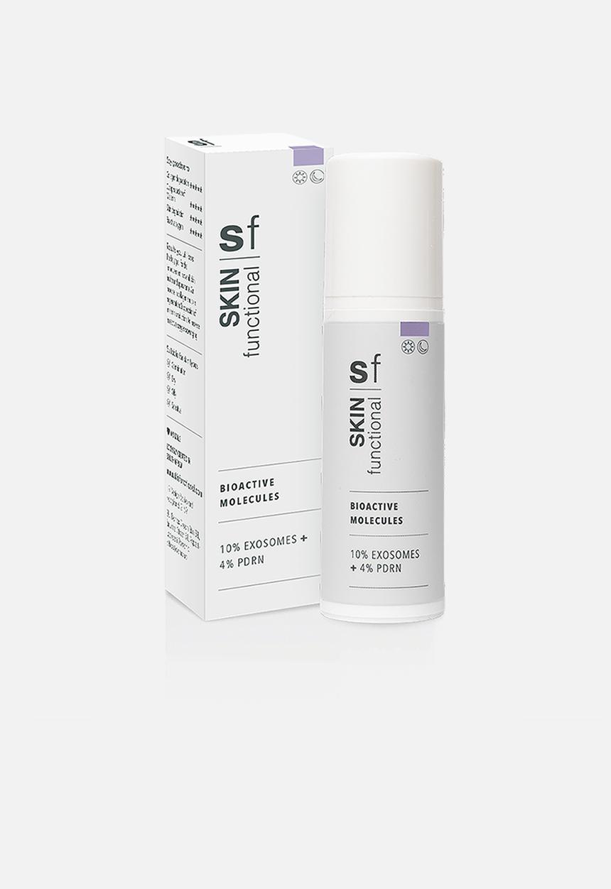 SKIN functional - 10%. Exosomes + 4% PDRN Bioactive Molecules Serum - 30ml