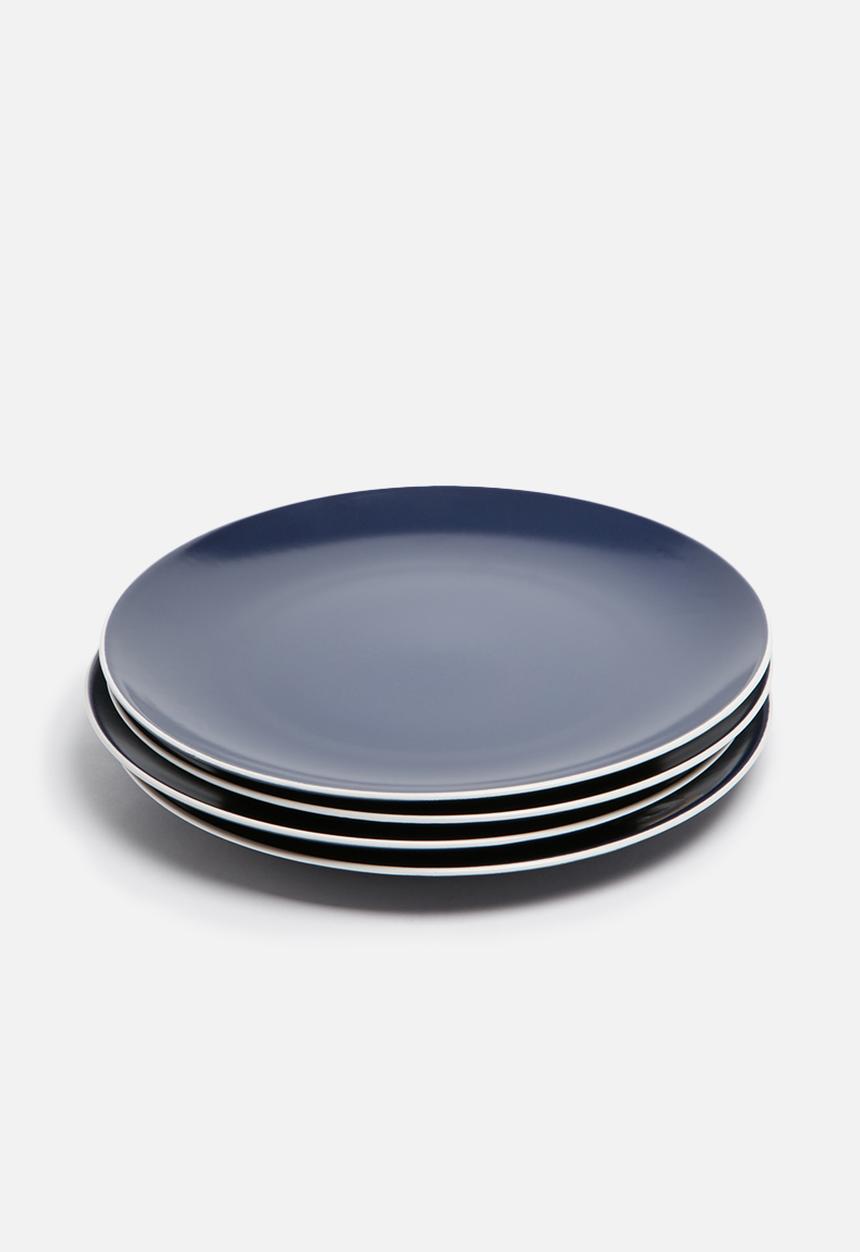 Mason Cash - Classic collection dinner plate - set of 4
