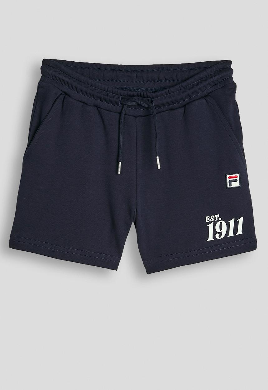 FILA - Gene Shorts - Fila Blue