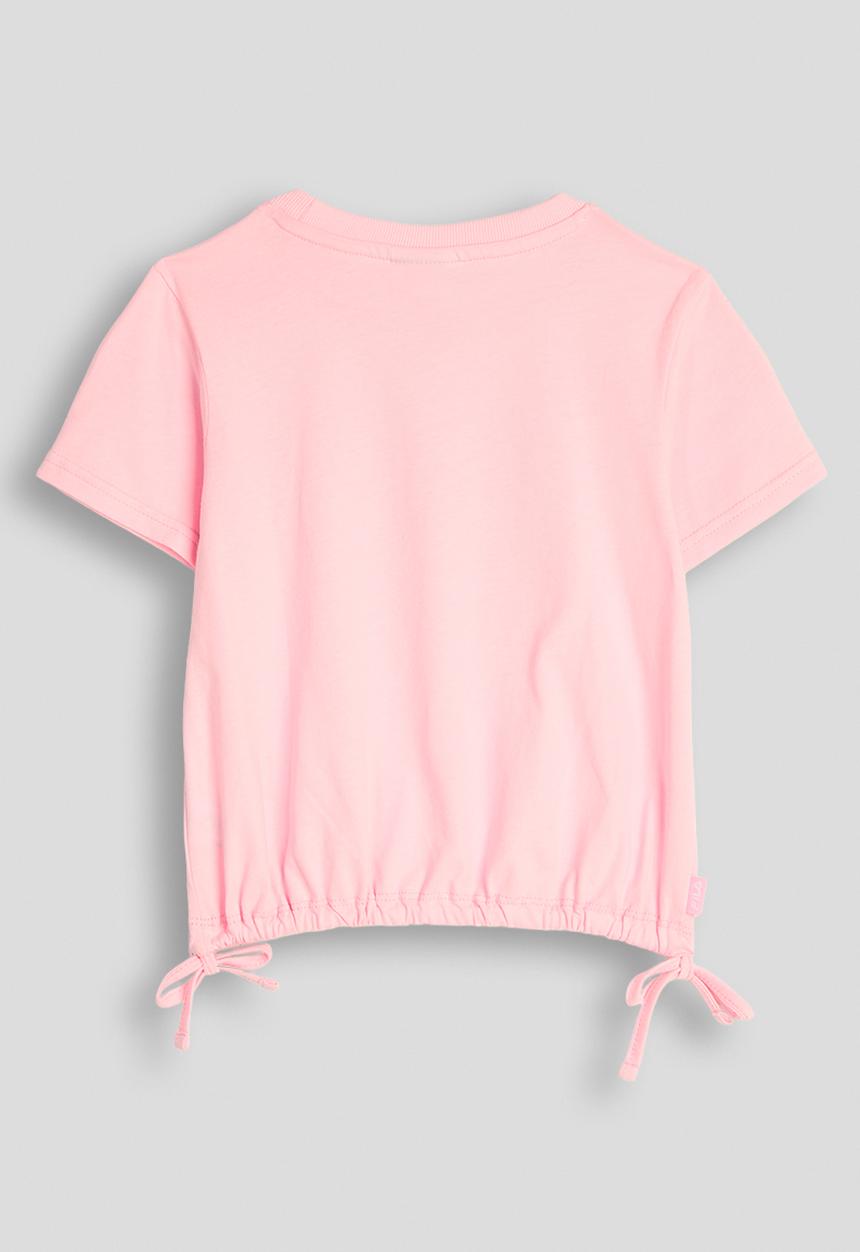 FILA - Amanda T-Shirt - Parfait Pink