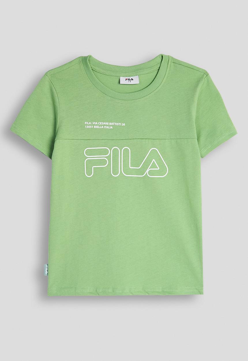 FILA - Sparrow T-Shirt - Basil
