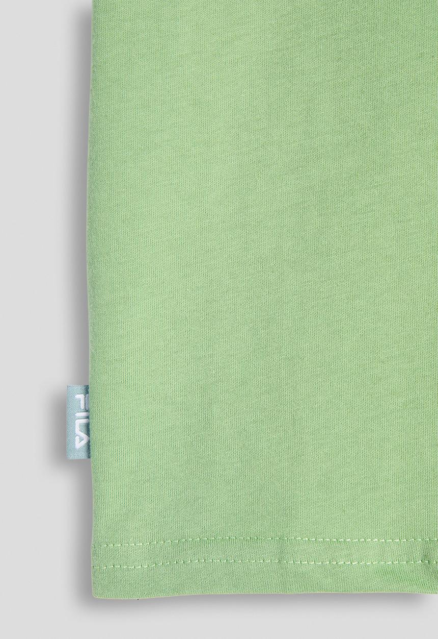 FILA - Sparrow T-Shirt - Basil