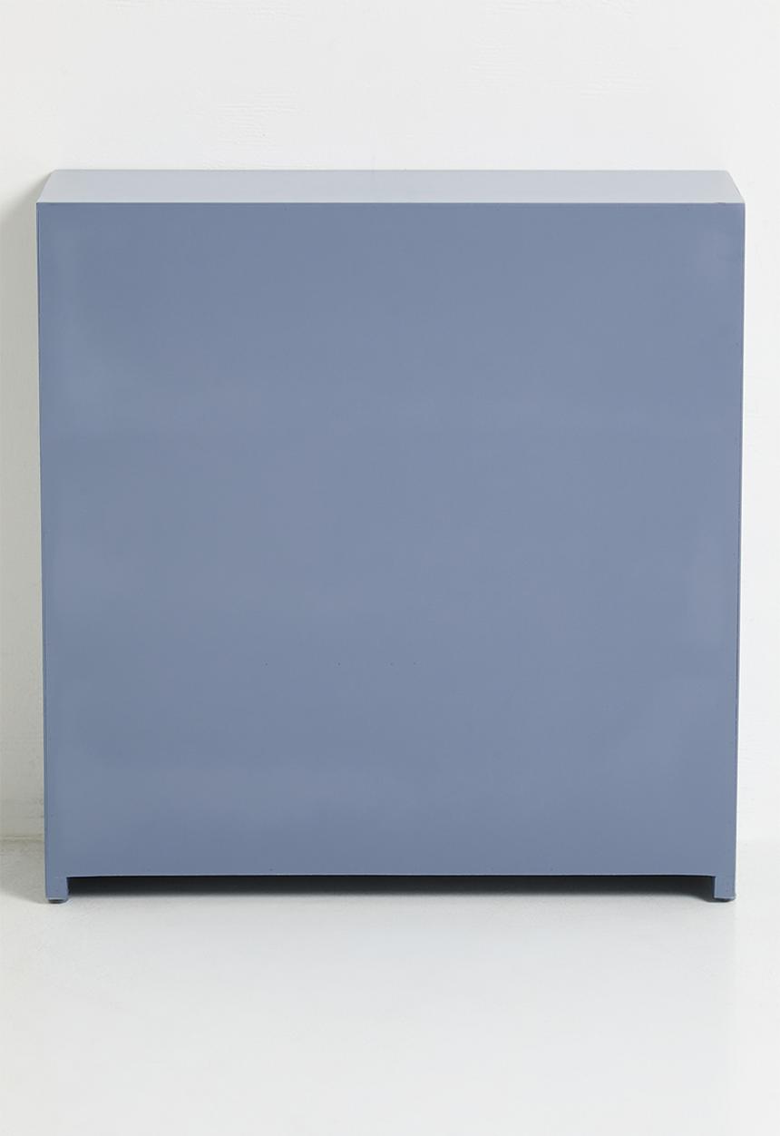 Sixth Floor - Cloud wide shelf - Blue