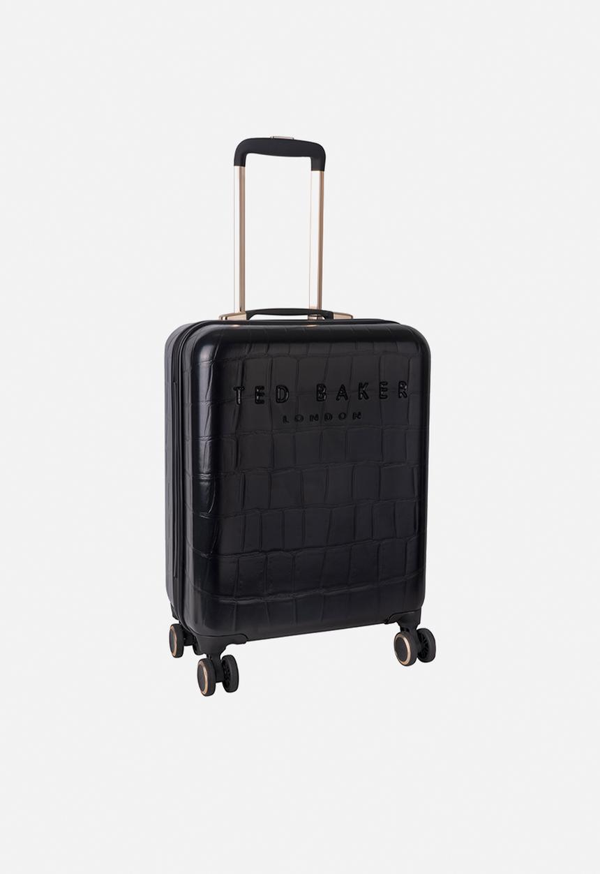 Ted Baker - Icon Carry-On Trolley Case - Black