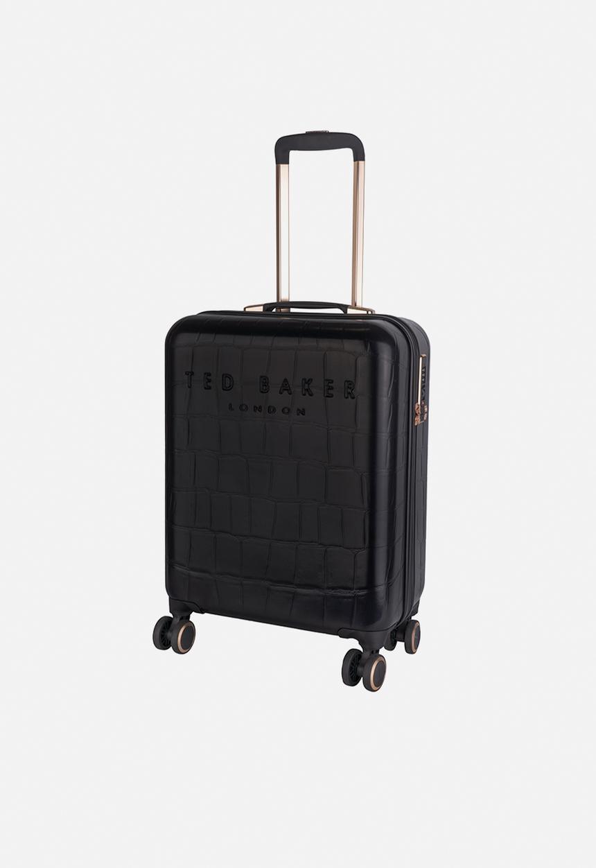 Ted Baker - Icon Carry-On Trolley Case - Black