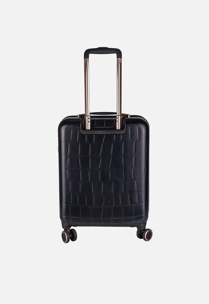 Ted Baker - Icon Carry-On Trolley Case - Black