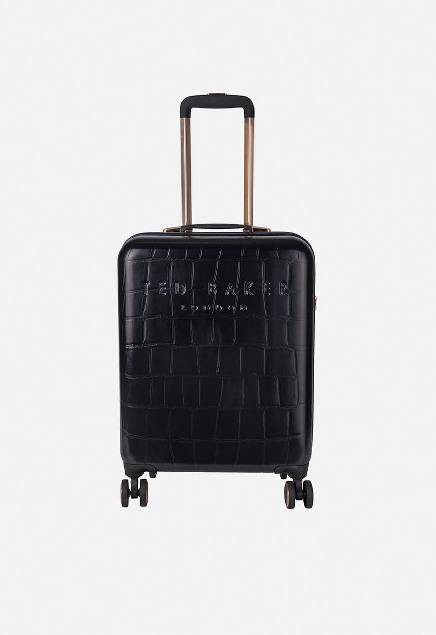 Ted Baker - Icon Carry-On Trolley Case - Black