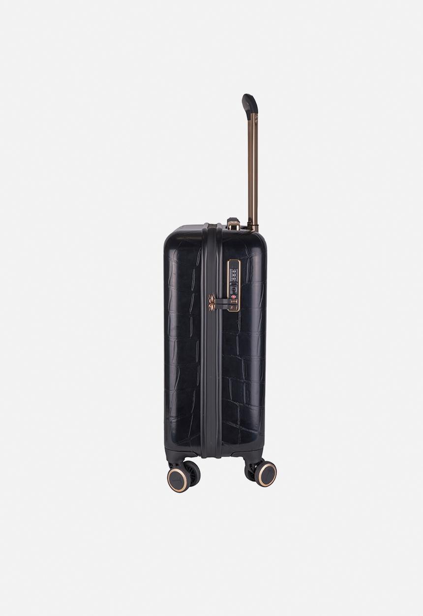 Ted Baker - Icon Carry-On Trolley Case - Black