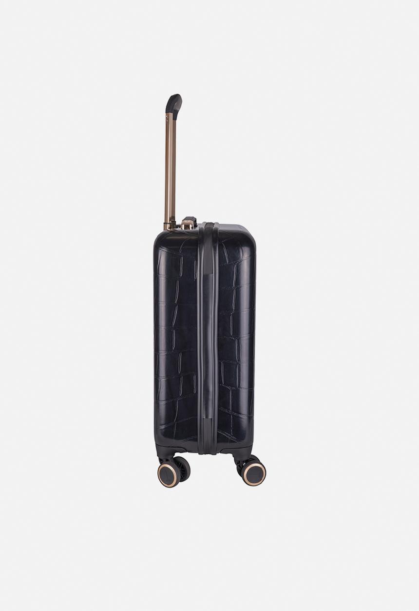 Ted Baker - Icon Carry-On Trolley Case - Black