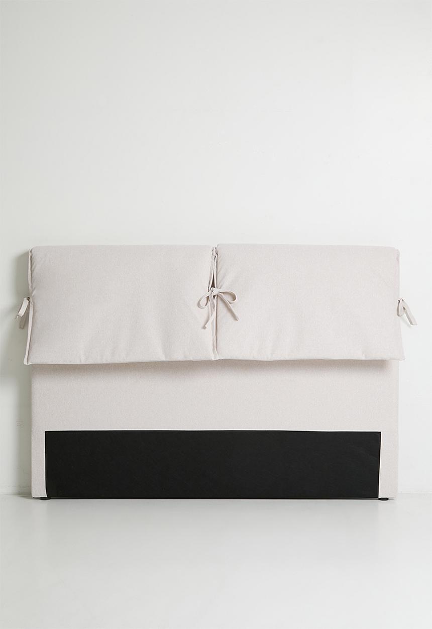 Sixth Floor - Elara Upholstered Headboard - Natural