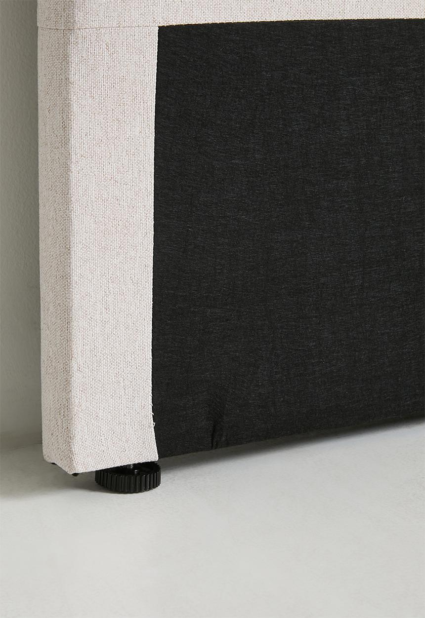 Sixth Floor - Elara Upholstered Headboard - Natural