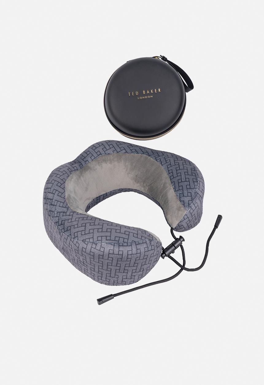 Ted Baker - Comfort Memory Foam Neck Pillow And Travel Case 
