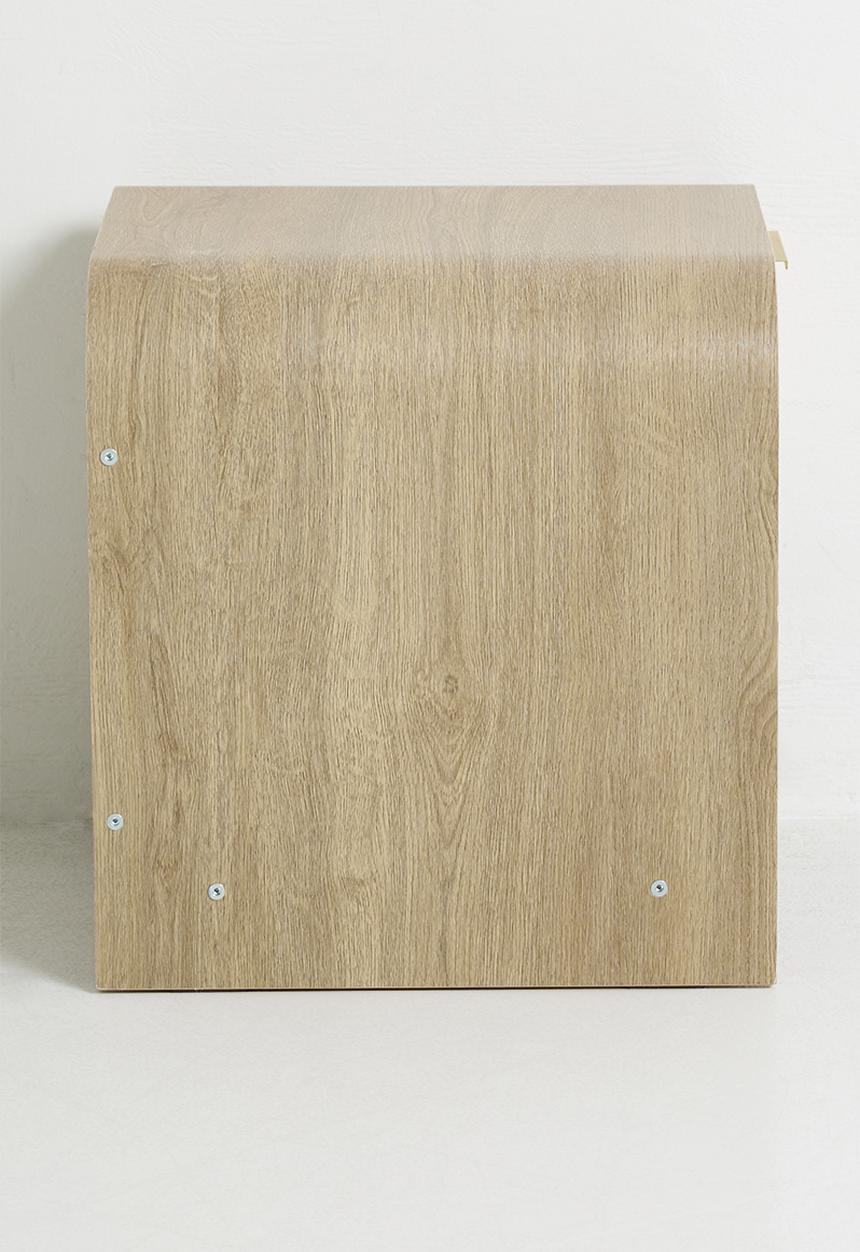Sixth Floor - Colona Beside Table - Oak