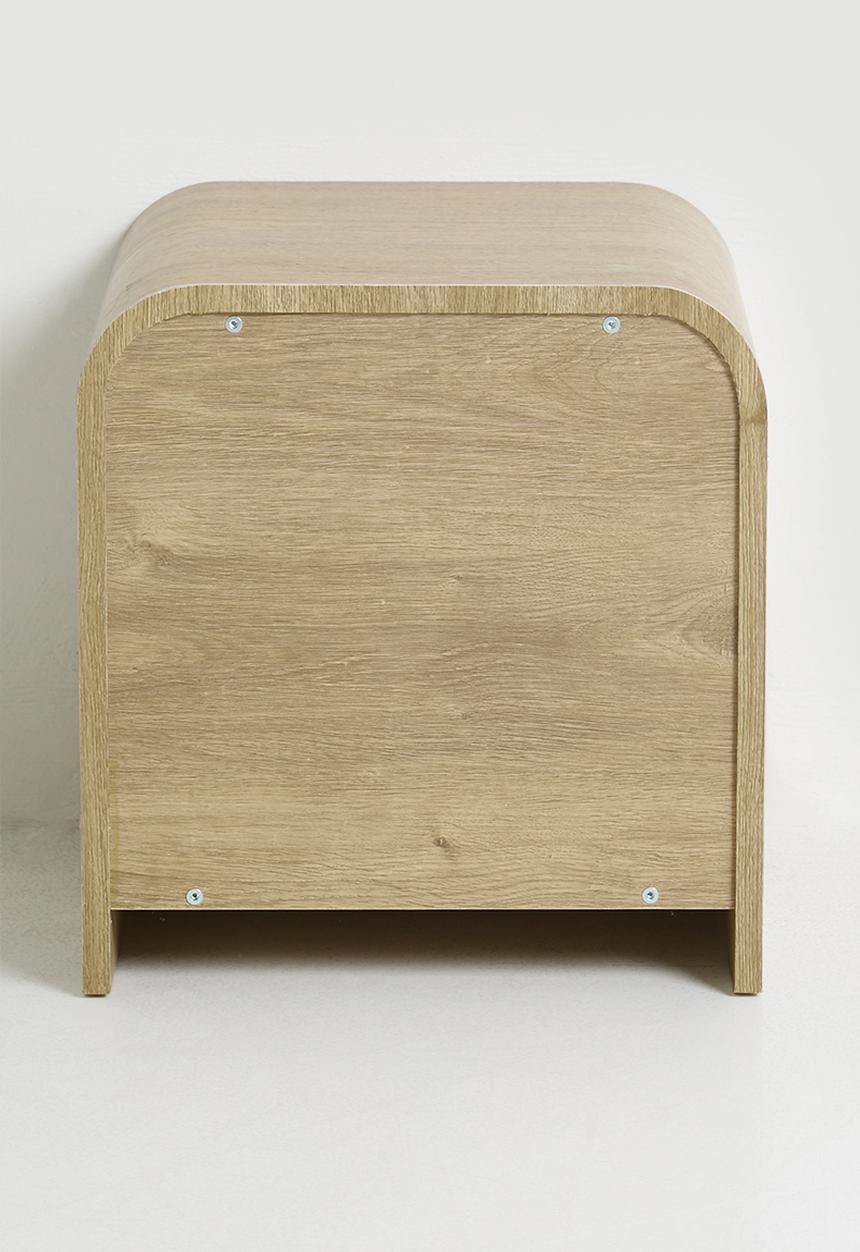 Sixth Floor - Colona Beside Table - Oak
