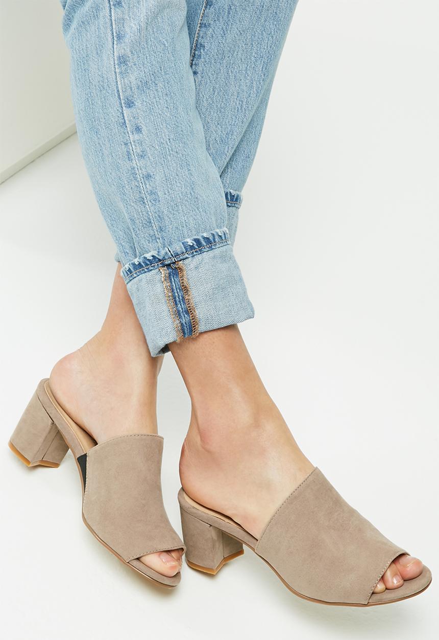 Vero Moda - Caya mule 