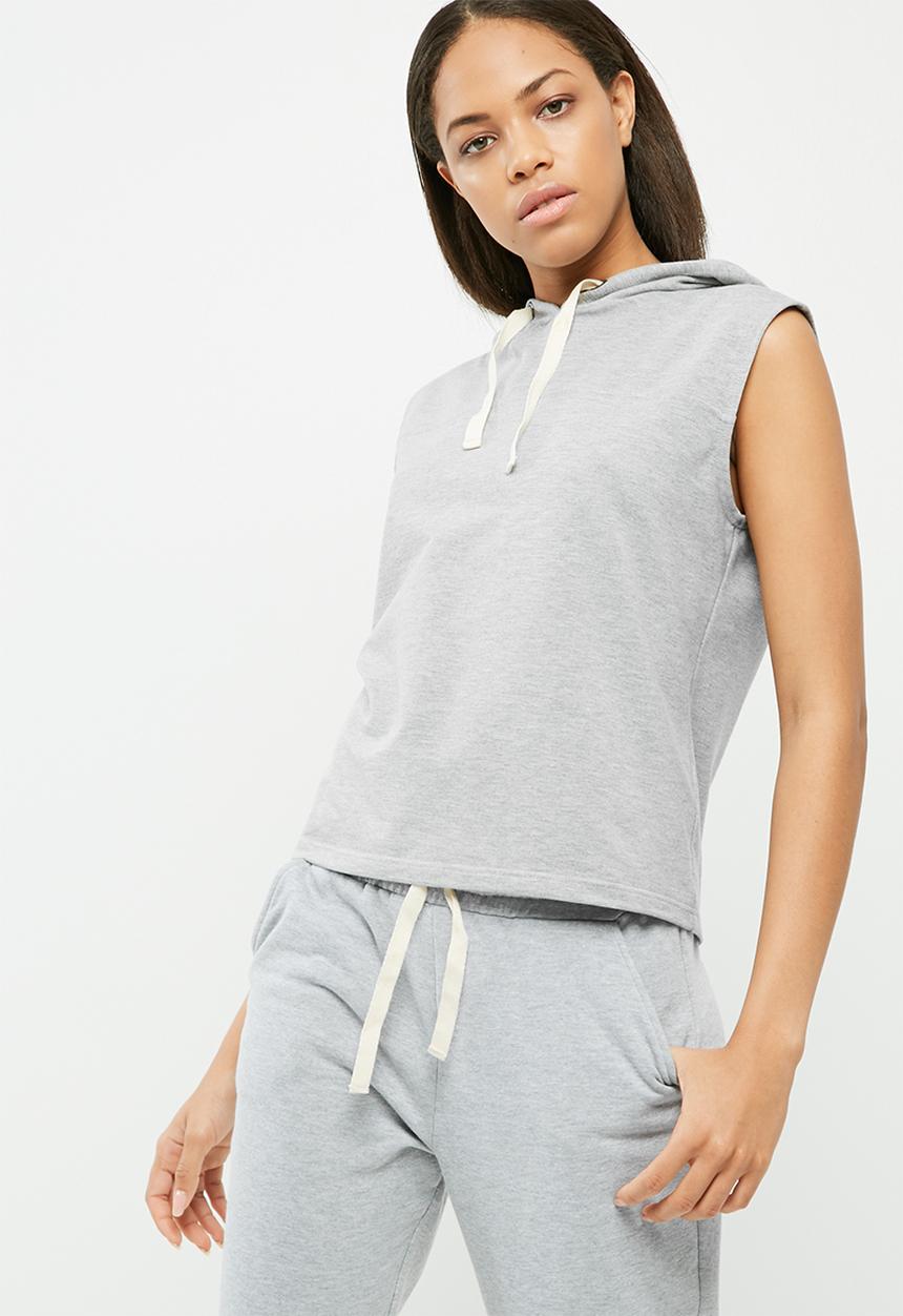 dailyfriday - Muscle hoodie