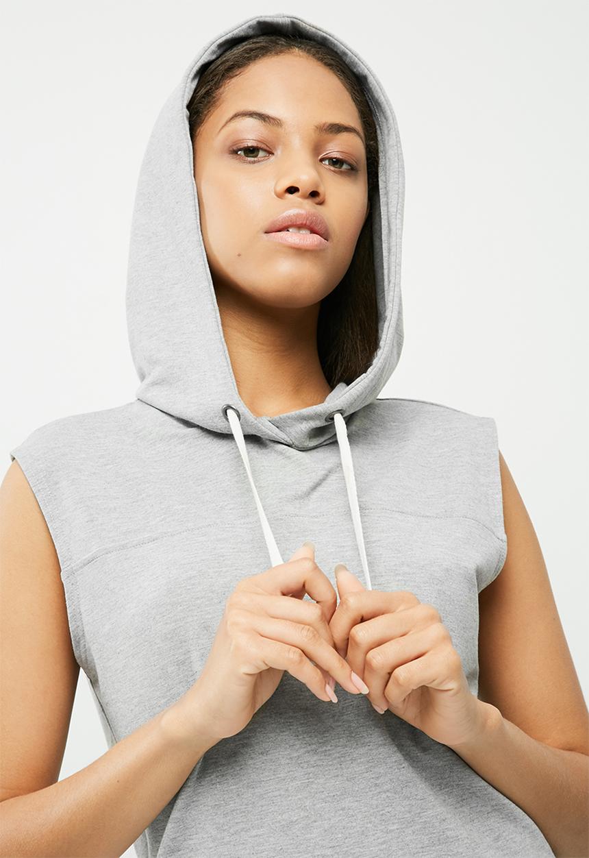 dailyfriday - Muscle hoodie