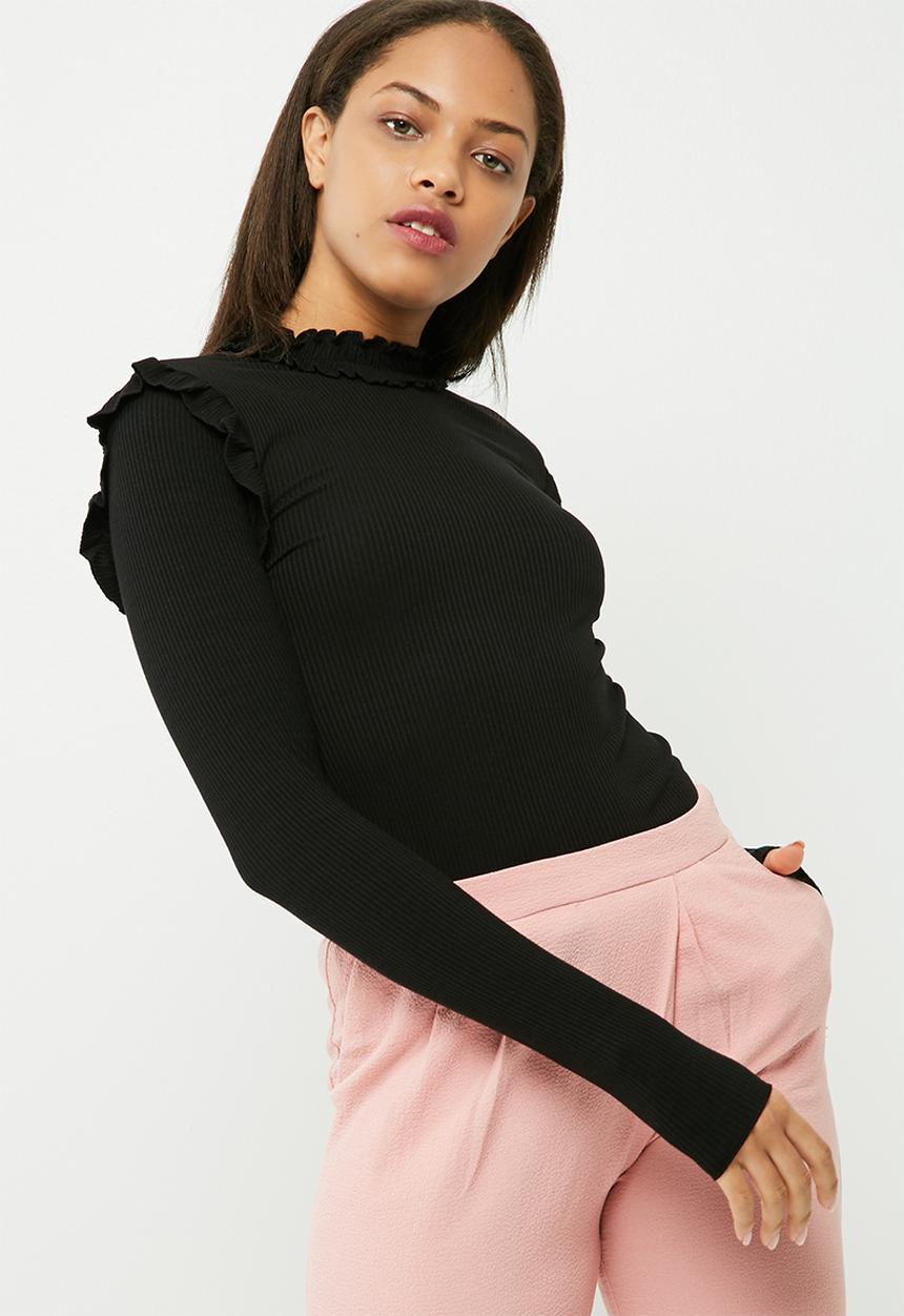 Pieces - Fia top