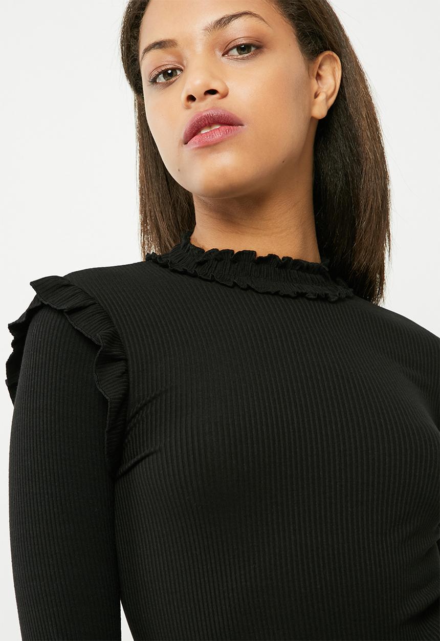 Pieces - Fia top