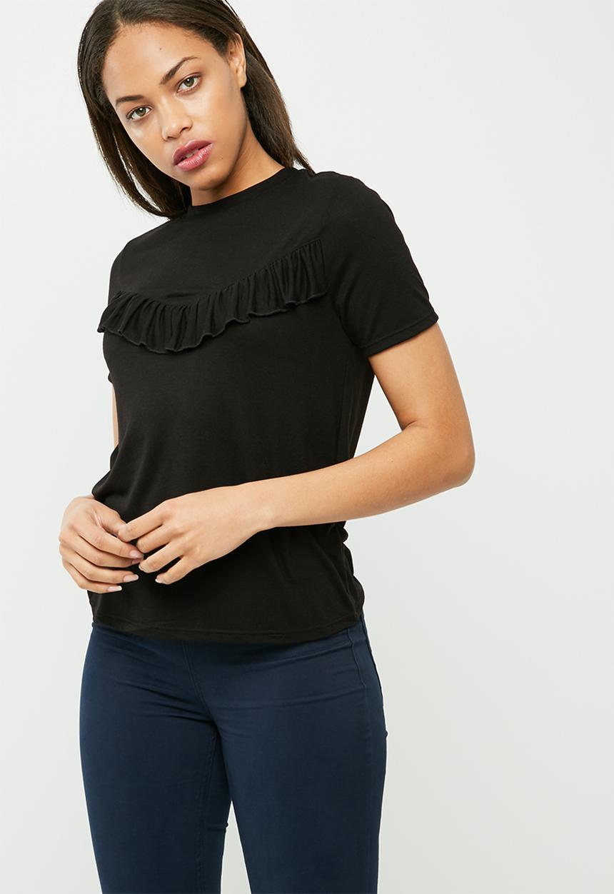 Pieces - Stella tee