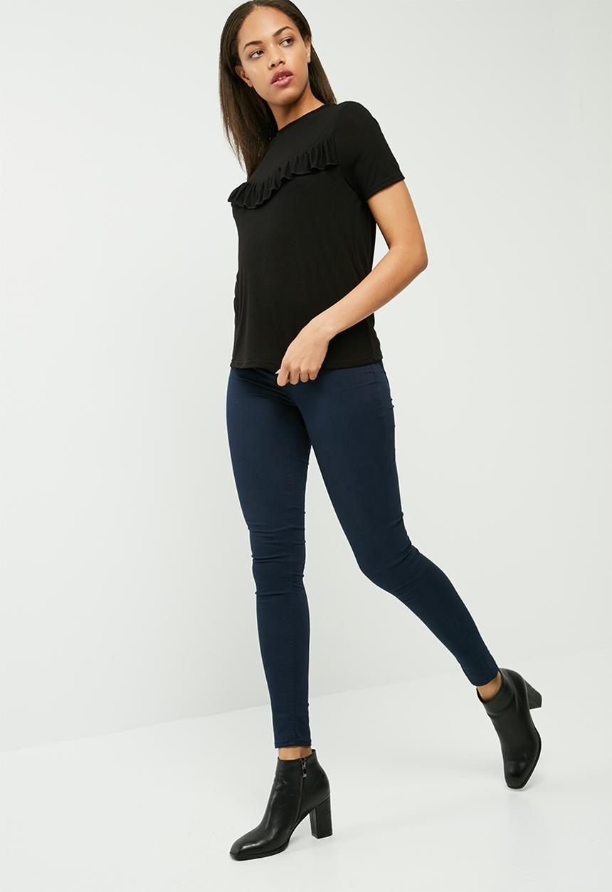 Pieces - Stella tee